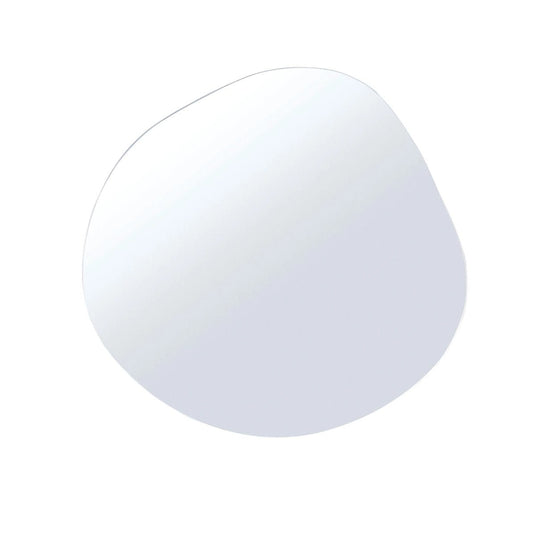 Wave Mirror Charco (Made in Japan / High-Transparency Mirror)