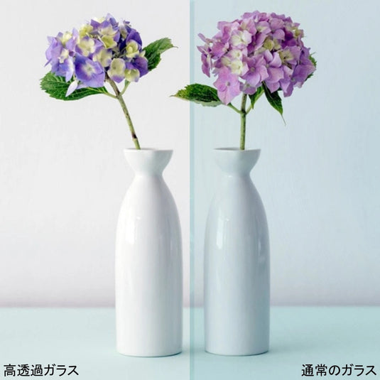Wave Mirror Rain (Made in Japan / High-Transparency Mirror)