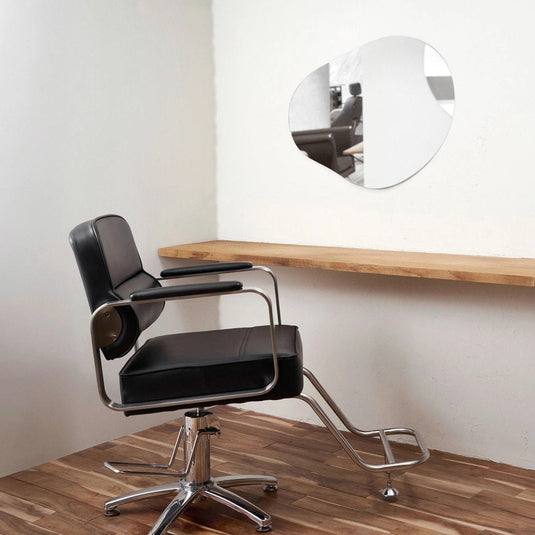 Wave Mirror Rain (Made in Japan / High-Transparency Mirror)