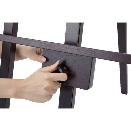 Large Wooden Easel for Mirrors