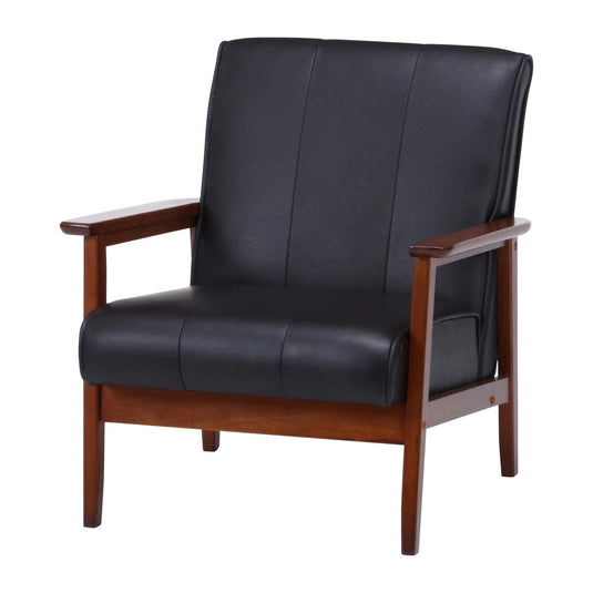 Lovers Bi-Cast PU Sofa 1-Seater (77123)