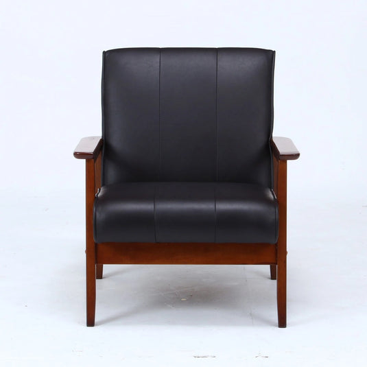 Lovers Bi-Cast PU Sofa 1-Seater (77123)