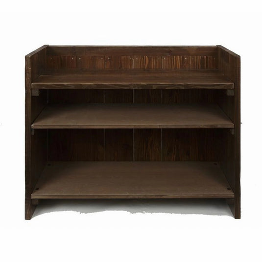 Antique Woody Counter W1200 - Made in Japan, Available in 8 Colours