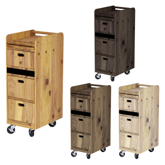 Wood Wagon YS-F10.5 (Made in Japan) – Available in 11 Colors