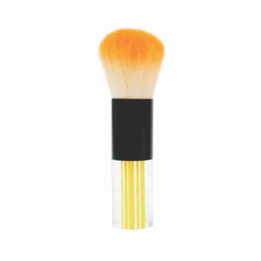 Pixy Face Brush – Yellow
