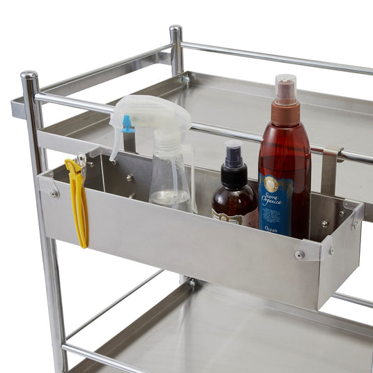 AD Stainless Side Tray (Made in Japan)