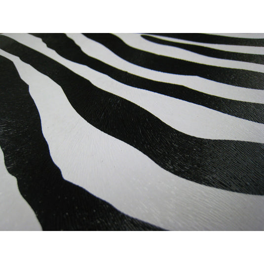 Auxiliary Chair For Children's Zebra