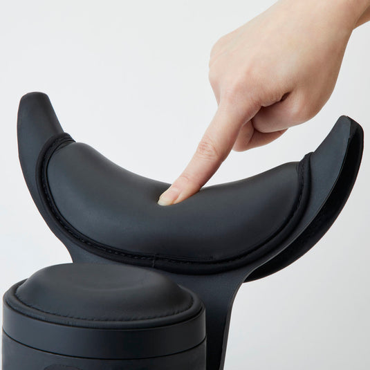 Nape & Head Cushion Gel Type (RUBINO & Shampoo Stand - Exclusive)