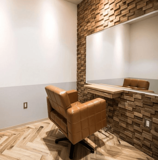 [Luxury] Styling Chair Cube II (HD-A-060D) (3 colors + 8 base options)