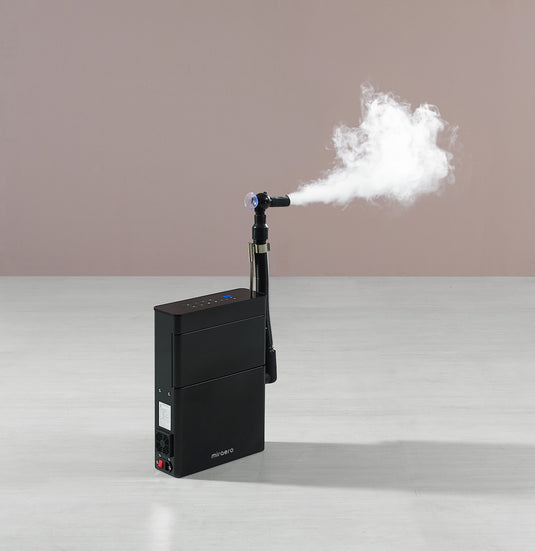 Minimalist MINI STEAMER - Available in 2 colors