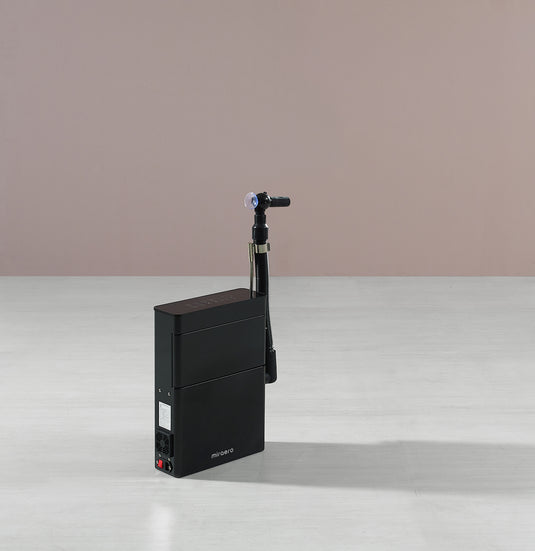 Minimalist MINI STEAMER - Available in 2 colors