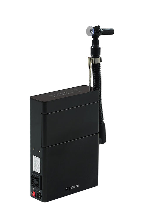 Minimalist MINI STEAMER - Available in 2 colors