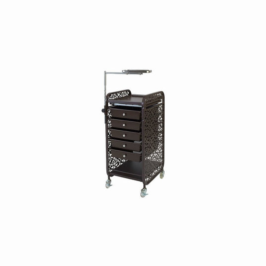 Lucile Arabesque Wagon 7 Tier Type (Completely Assembled) (2 color choices)