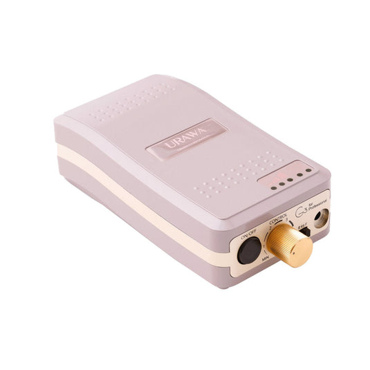 URAWA G3 Portable Nail Machine Pink Greige