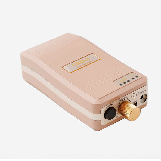 URAWA G3 Portable Nail Machine Milky Beige