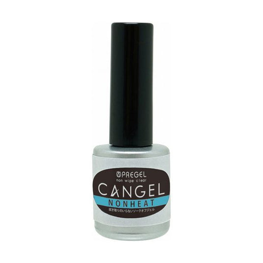PREGEL Can Gel Non Wipe Clear Non Heat 8g