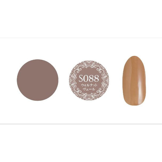 Muse Colour Gel S PGM-S088 Walnut Veil 3g