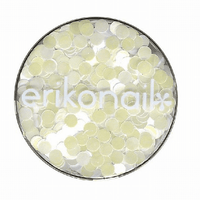 Pastel Pearl White ERI-196