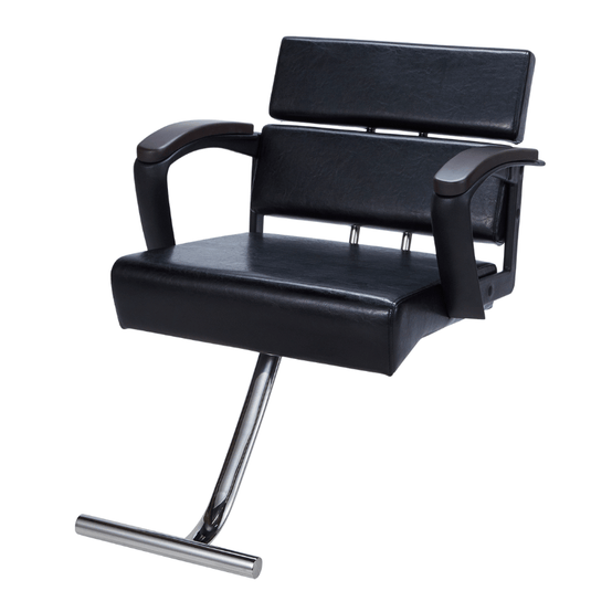 [Urban] Styling Chair (HD-051) (3 colors + 8 base options)