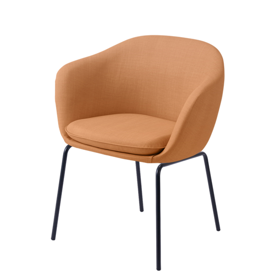 [Japan series] Styling chair J-219 (126 colors to choose from) Easy chair type