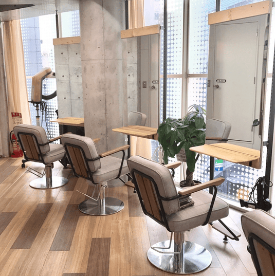 [Cafe Lounge] Styling Chair Coast (3 colors + 8 base options)