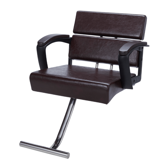 [Urban] Styling Chair (HD-051) (3 colors + 8 base options)
