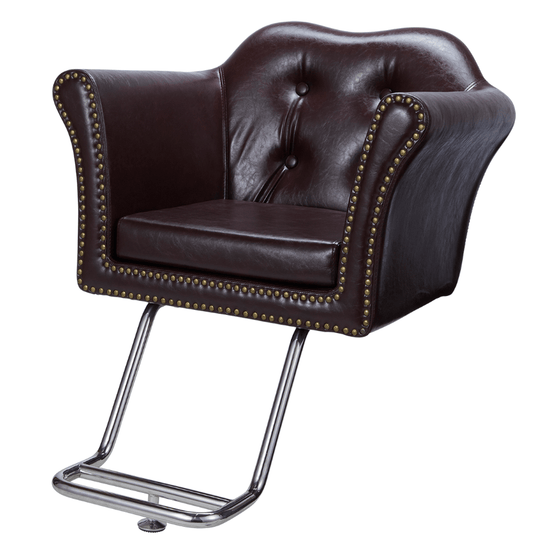 [Luxury] Belta Styling Chair (HD-A-020) (3 colors + 8 base options)