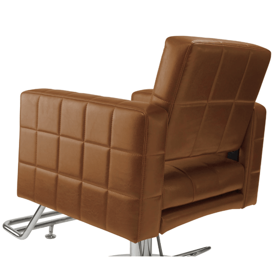 [Luxury] Styling Chair Cube II (HD-A-060D) (3 colors + 8 base options)