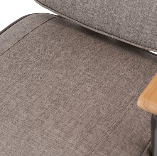 [Cafe Lounge] Styling Chair Coast (3 colors + 8 base options)