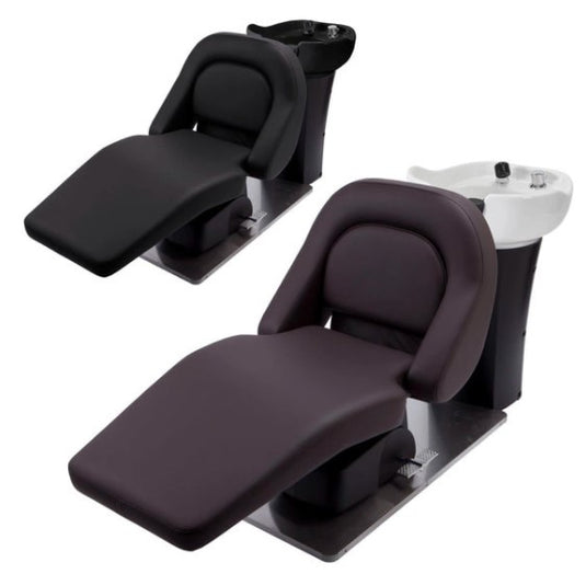Relaxation Shampoo Unit RUBINO II [BASIC] Single Lever Type