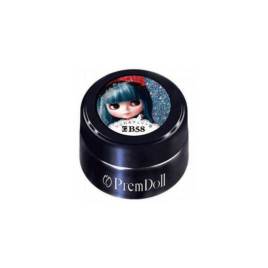 PREGEL Blythe Collaboration Series G DOLL-B58 Wicked Cheshire Cat 3g