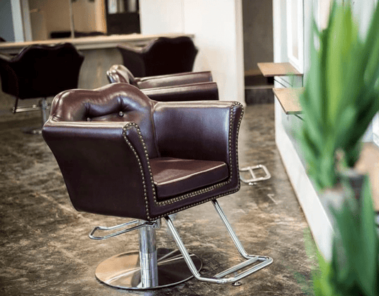 [Luxury] Belta Styling Chair (HD-A-020) (3 colors + 8 base options)