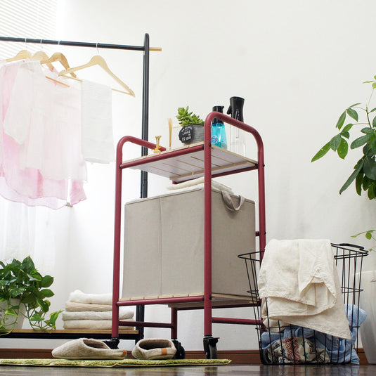[AL Series] Laundry Wagon