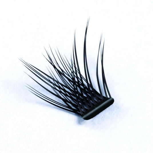 1-Second Eyelash Extensions