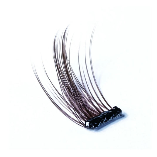 1-Second Eyelash Extensions