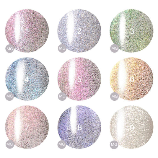 [Large Capacity]  Raygel Magnetic Color Gel