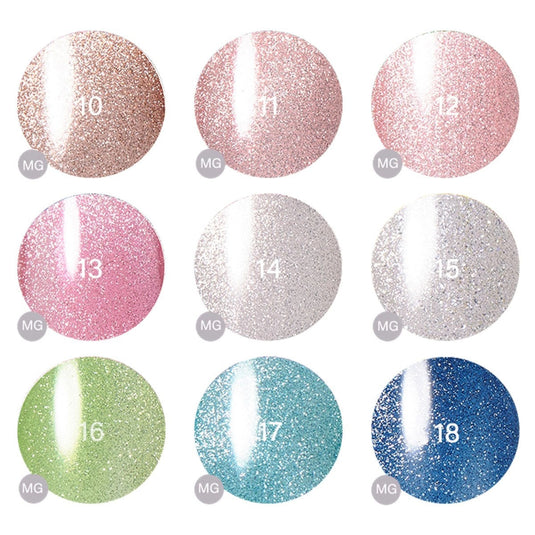 [Large Capacity]  Raygel Magnetic Color Gel