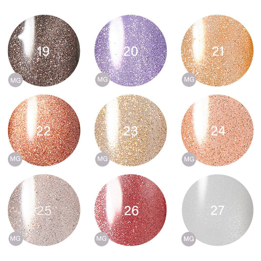 [Large Capacity]  Raygel Magnetic Color Gel