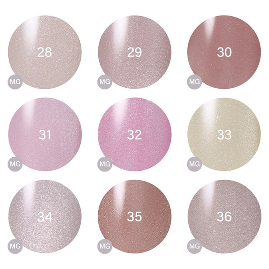 [Large Capacity]  Raygel Magnetic Color Gel