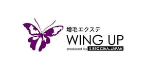 WING-UP Cut Wig/Clamps/Extensions
