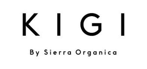 KIGI By Sierra Organica Hair Styling
