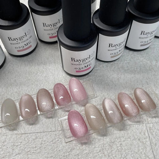 [Large Capacity]  Raygel Magnetic Color Gel