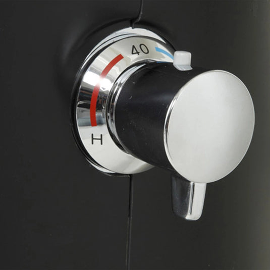 Back Shampoo Unit MR-0420 II (Made in Japan faucet set) - Available in 2 Colors