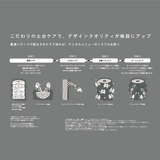 Deep Layer 0-1 Kerabuilder 750ml (Liquid Type) [Pre-Treatment / Plexing Agent]