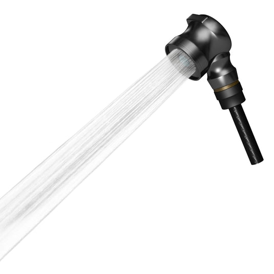 Back Shampoo Unit MR-0420 II (Made in Japan faucet set) - Available in 2 Colors