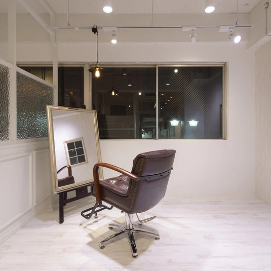 Vintage Styling Chair Albero Classico (HD-A-022N) – Available in 3 Colours & 8 Base Styles