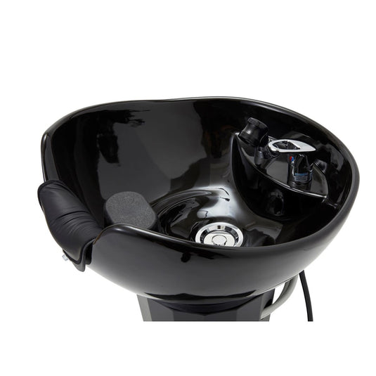 Relaxation Shampoo Unit SPAZIO II (BASIC) (Made in Japan Faucet Set) - Available in 3 Colors