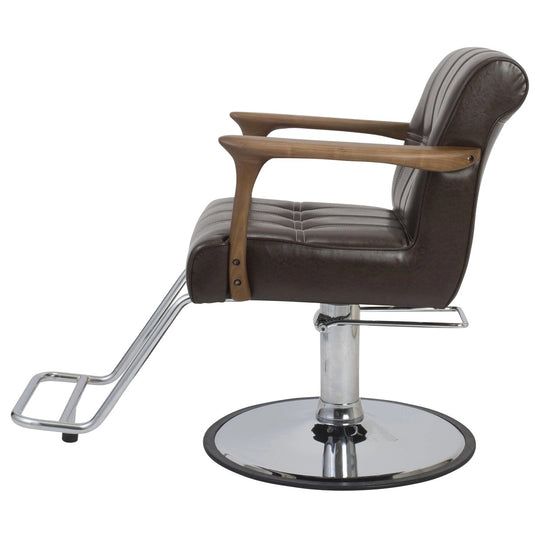 BULINO Styling Chair – Available in 4 Colours & 8 Base Styles