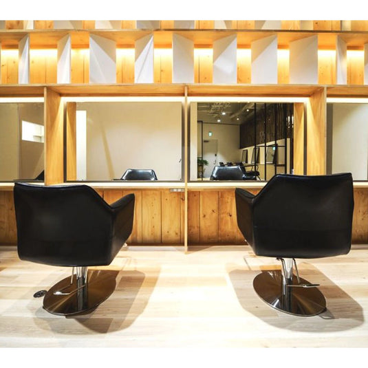 Urban Styling Chair SPRING III (HD-A-064) - Available in 3 Colours & 8 Base Styles