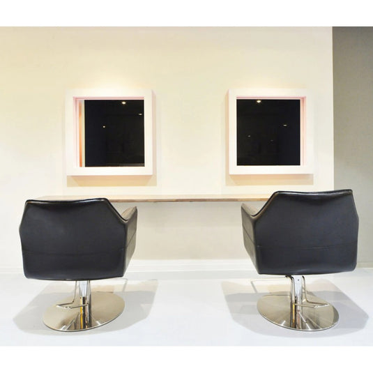 Urban Styling Chair SPRING III (HD-A-064) - Available in 3 Colours & 8 Base Styles